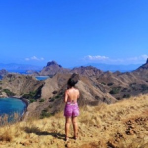 Labuan Bajo et le parc national de Komodo 🇮🇩.#Indonesia #landscape #komodo